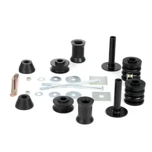 Cab to Frame Mount Kit - 3/4 1 Ton and All 4wd - 26 pcs - 67-72 Chevy GMC Pickup Truck - Image 4 of 8